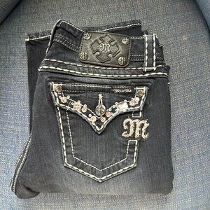 Stylish Blue Women's Jeans